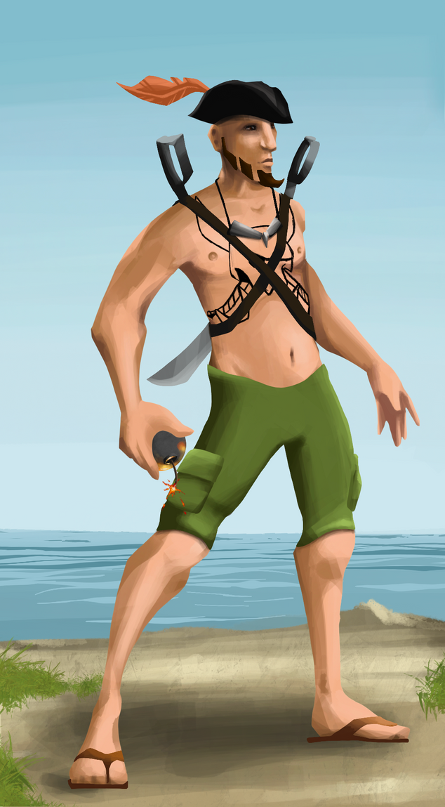 AlgoSeas Pirate #7520 icon