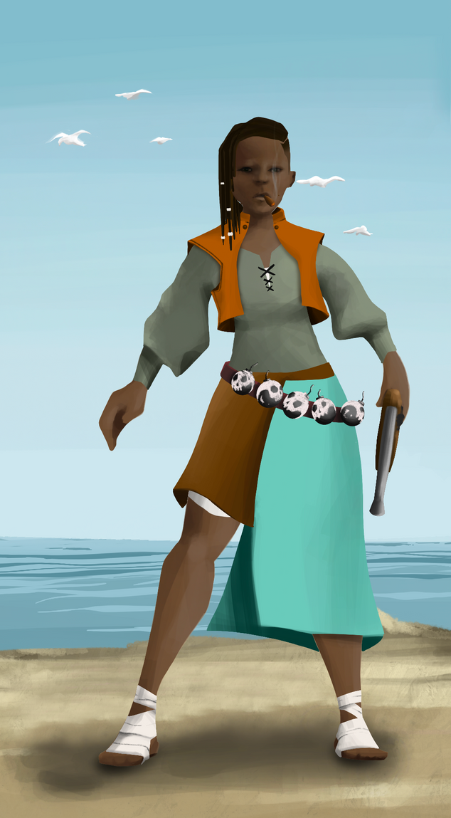 AlgoSeas Pirate #7553 icon