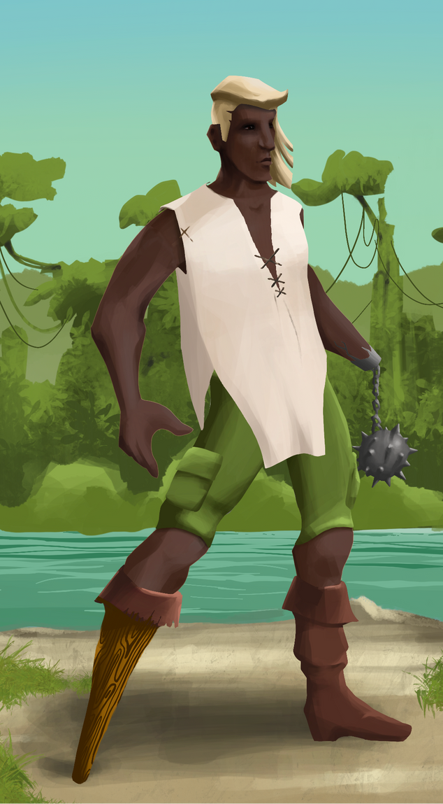 AlgoSeas Pirate #7572 icon