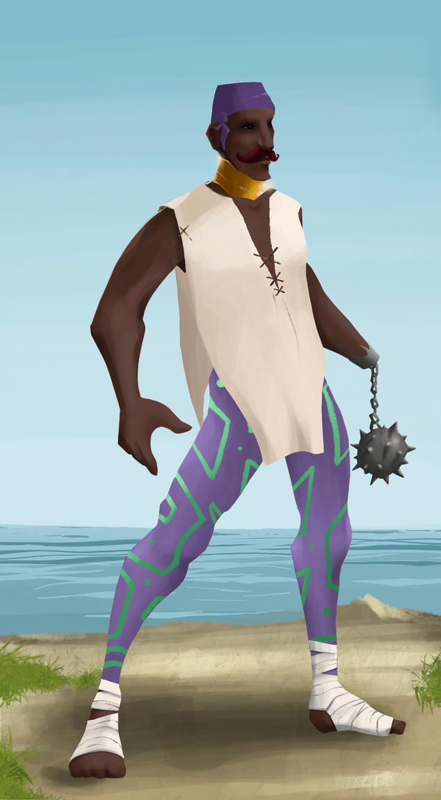 AlgoSeas Pirate #7575 icon