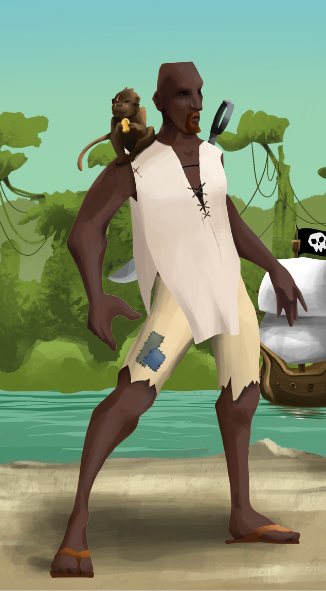 AlgoSeas Pirate #7620 icon