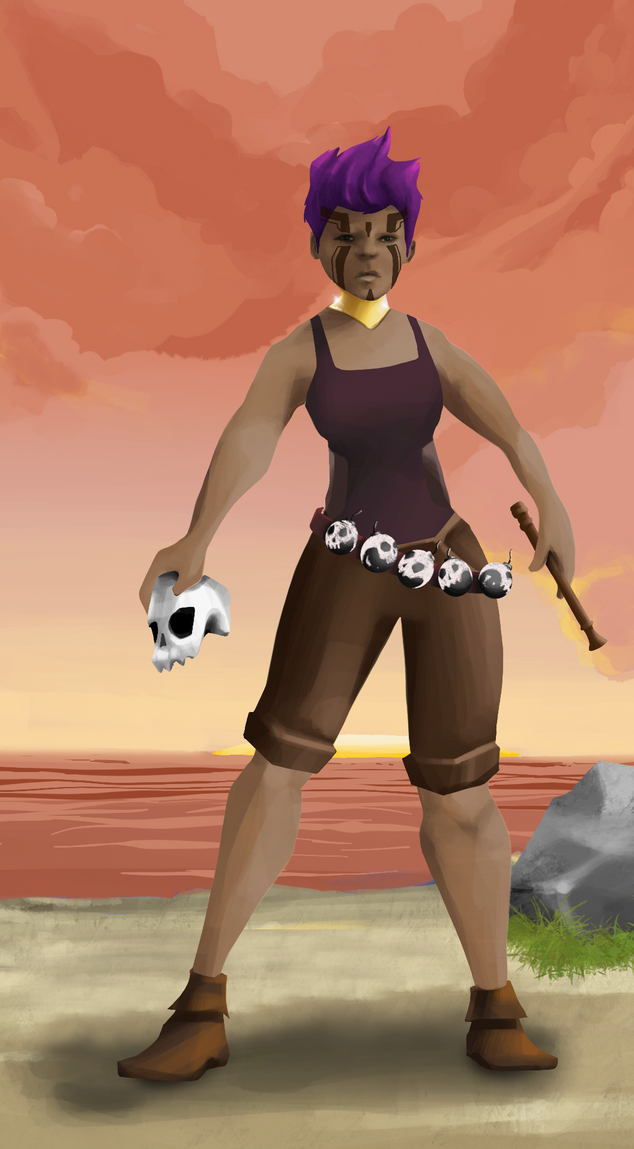 AlgoSeas Pirate #7643 icon