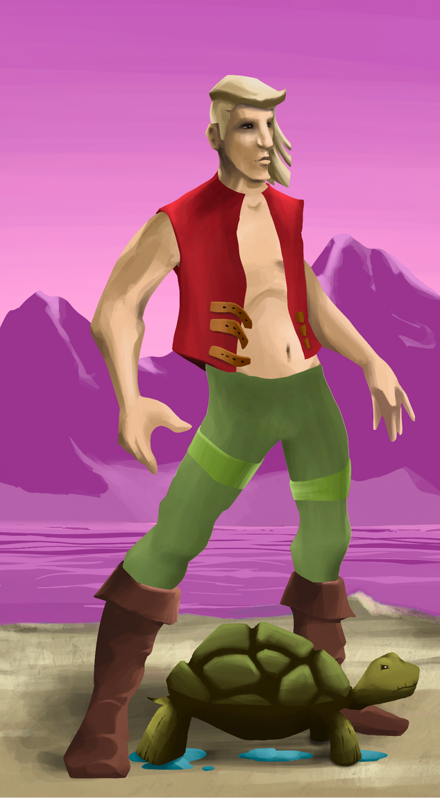 AlgoSeas Pirate #7648 icon
