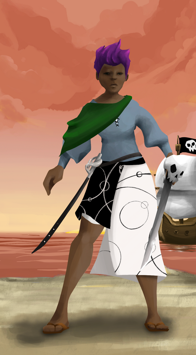 AlgoSeas Pirate #7655 icon