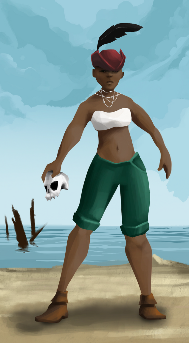 AlgoSeas Pirate #7663 icon