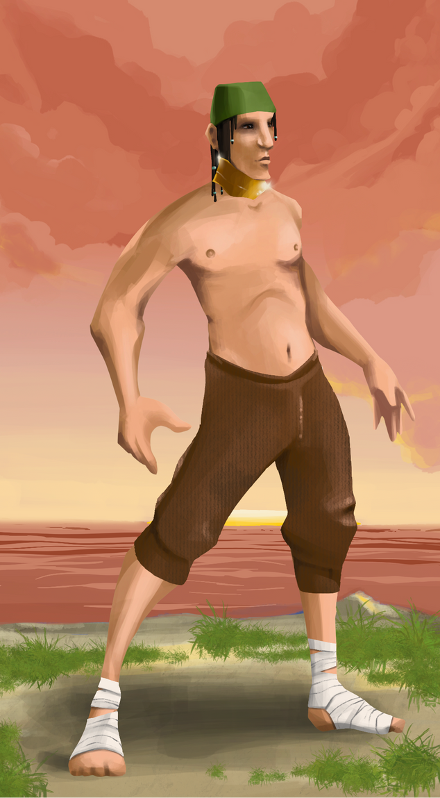AlgoSeas Pirate #7699 icon