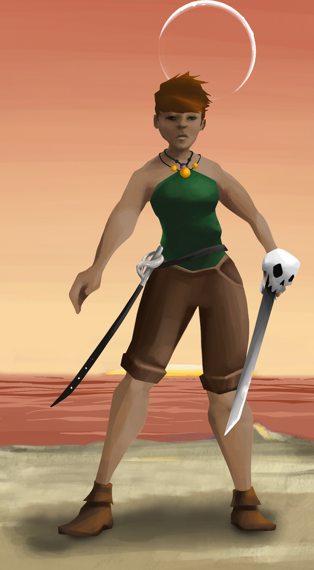 AlgoSeas Pirate #7727 icon