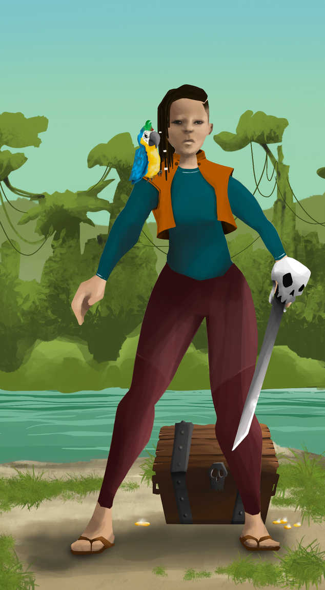 AlgoSeas Pirate #7739 icon