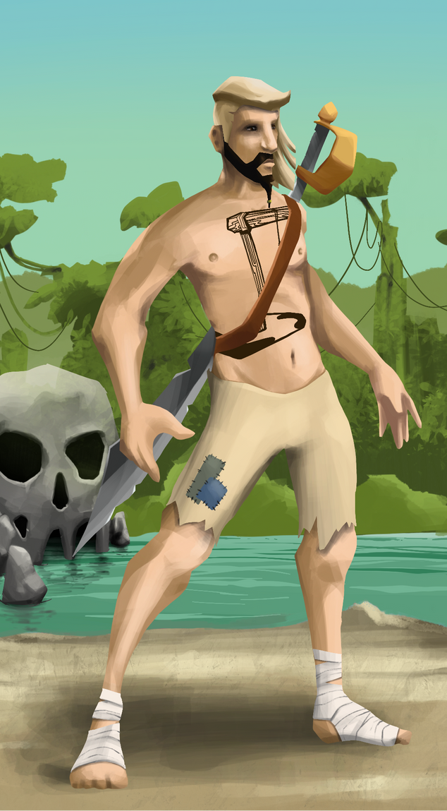 AlgoSeas Pirate #7745 icon