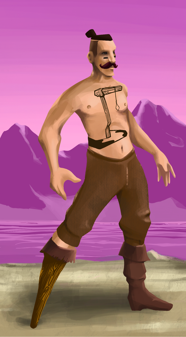 AlgoSeas Pirate #7763 icon
