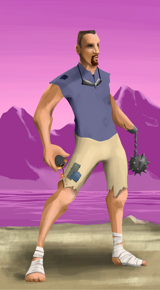 AlgoSeas Pirate #7764 icon