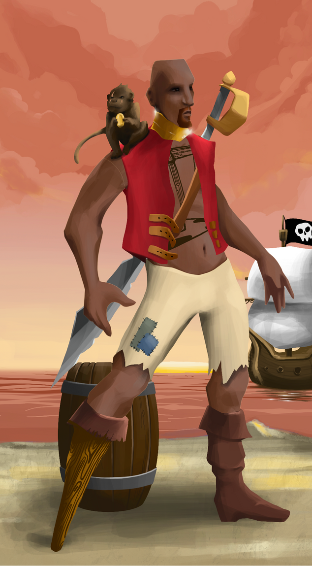 AlgoSeas Pirate #7792 icon