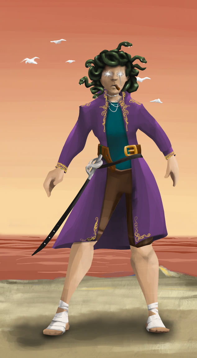 AlgoSeas Pirate #7801 icon