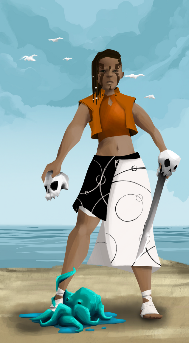 AlgoSeas Pirate #7807 icon