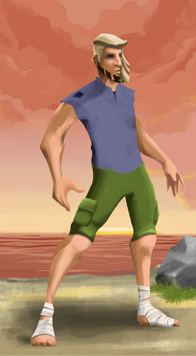 AlgoSeas Pirate #7815 NFT on Algorand