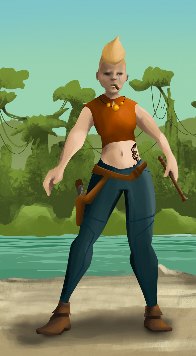 AlgoSeas Pirate #785 icon