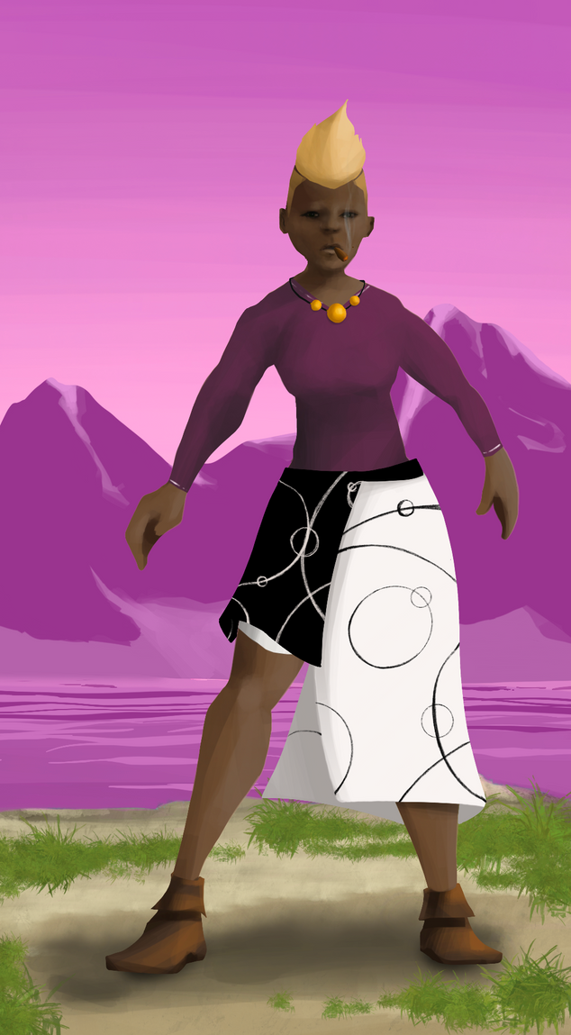 AlgoSeas Pirate #7868 icon