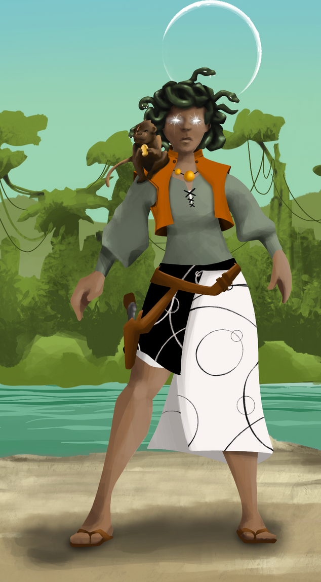 AlgoSeas Pirate #7882 NFT on Algorand