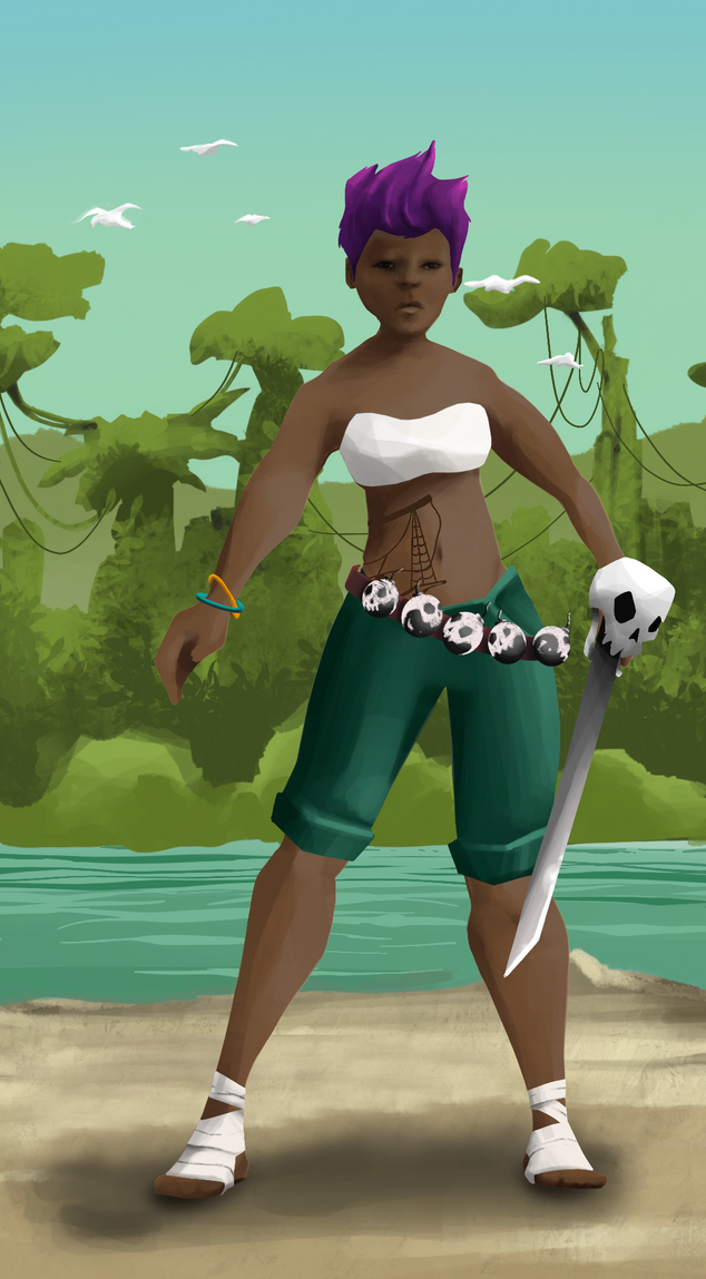 AlgoSeas Pirate #7915 icon