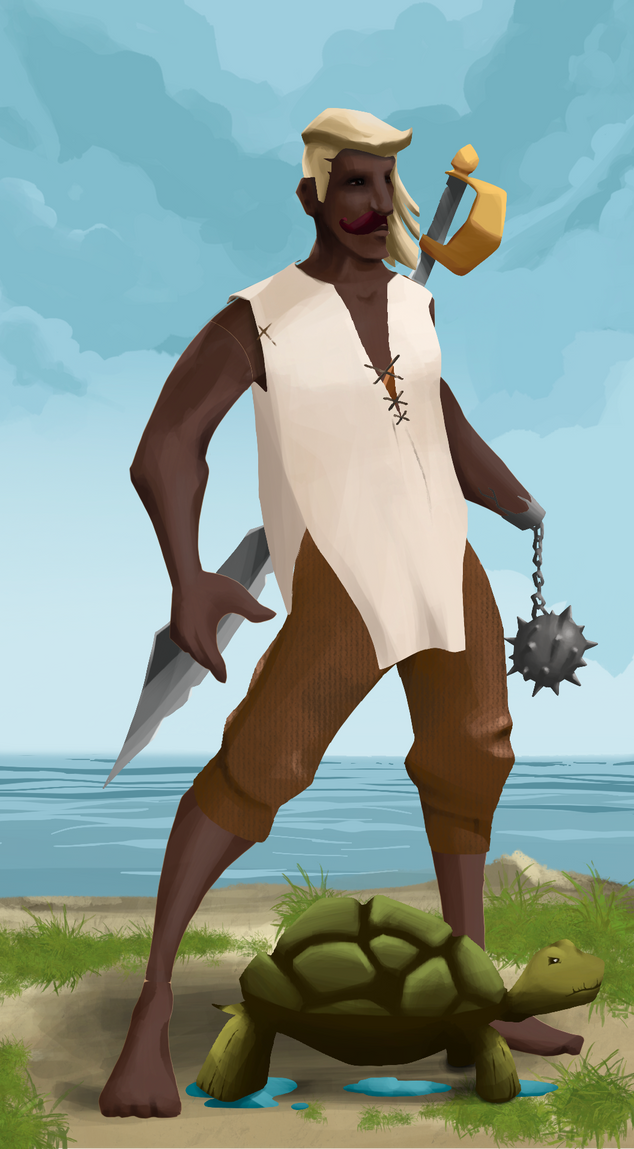 AlgoSeas Pirate #794 icon