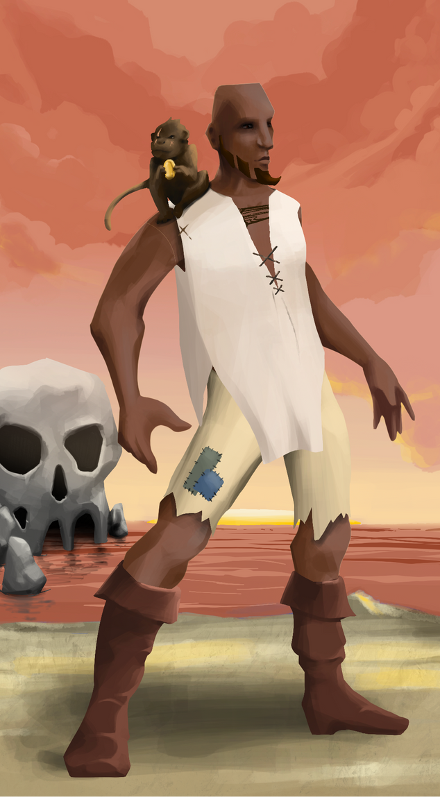 AlgoSeas Pirate #796 icon