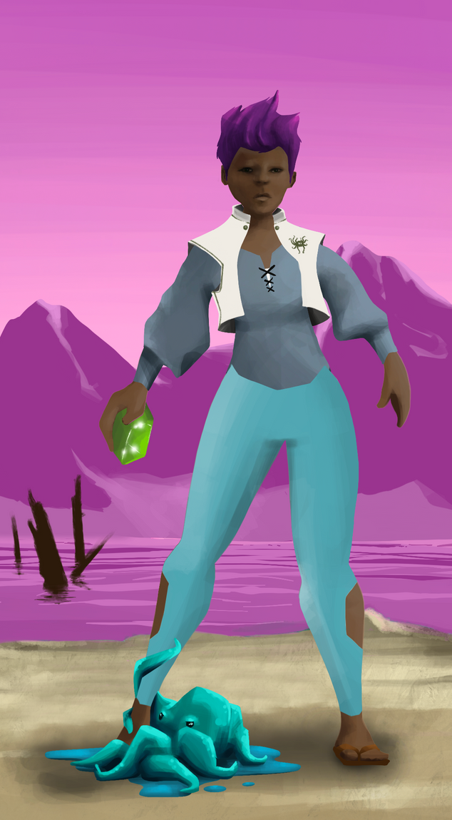 AlgoSeas Pirate #7964 icon