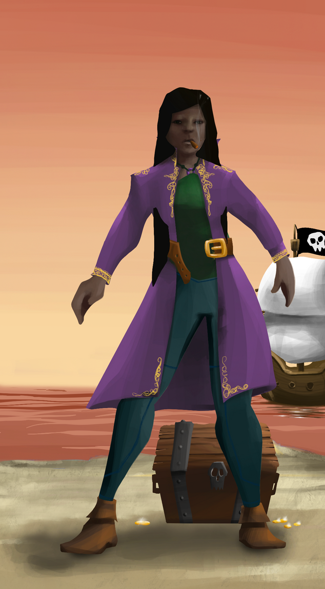 AlgoSeas Pirate #7966 icon