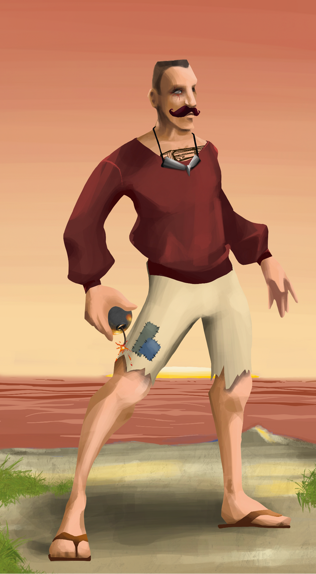 AlgoSeas Pirate #7977 icon
