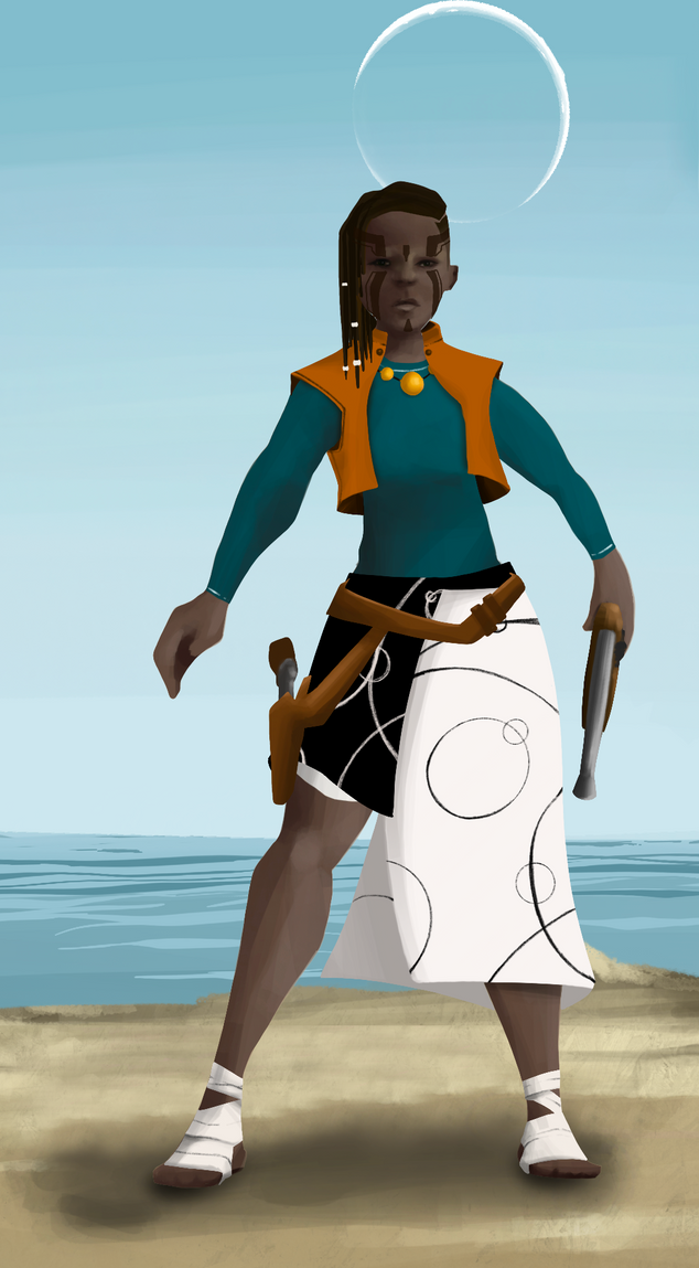 AlgoSeas Pirate #7981 icon