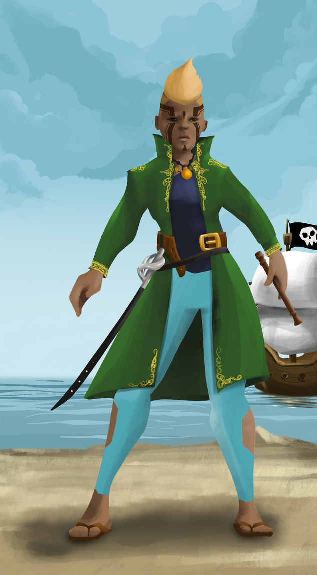 AlgoSeas Pirate #7982 icon