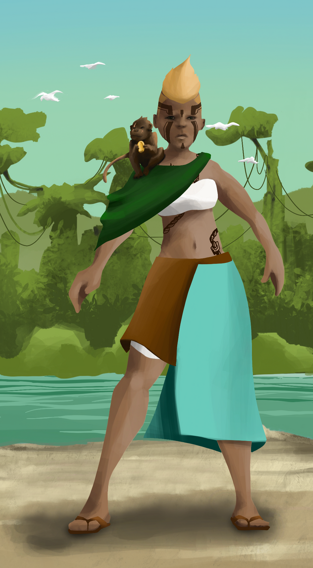 AlgoSeas Pirate #7986 icon