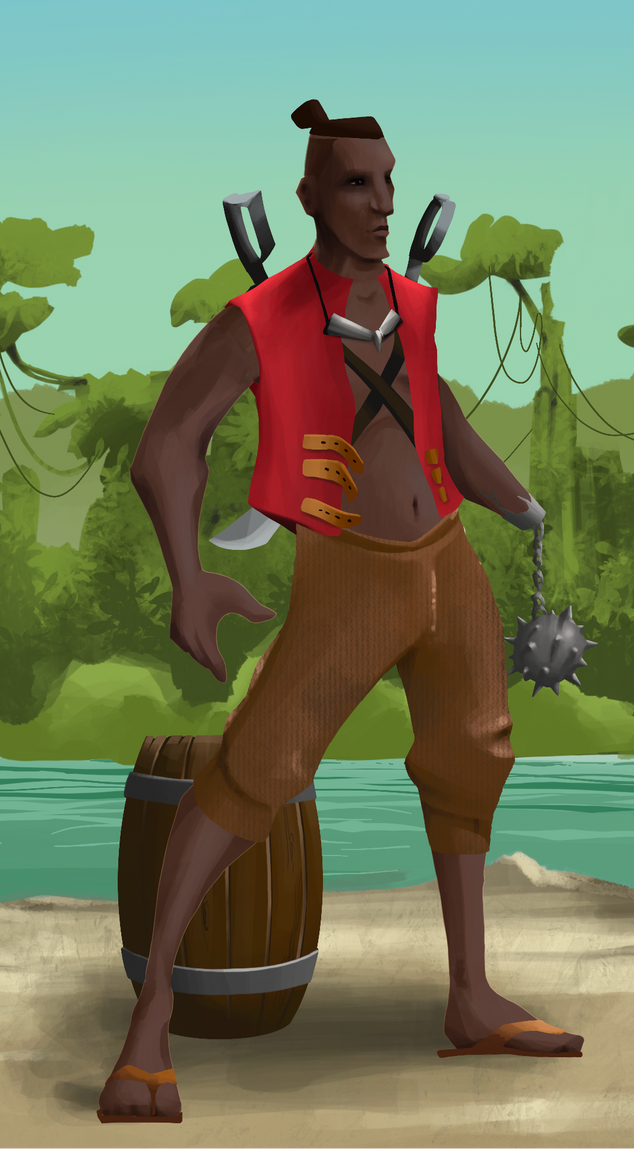AlgoSeas Pirate #7991 icon
