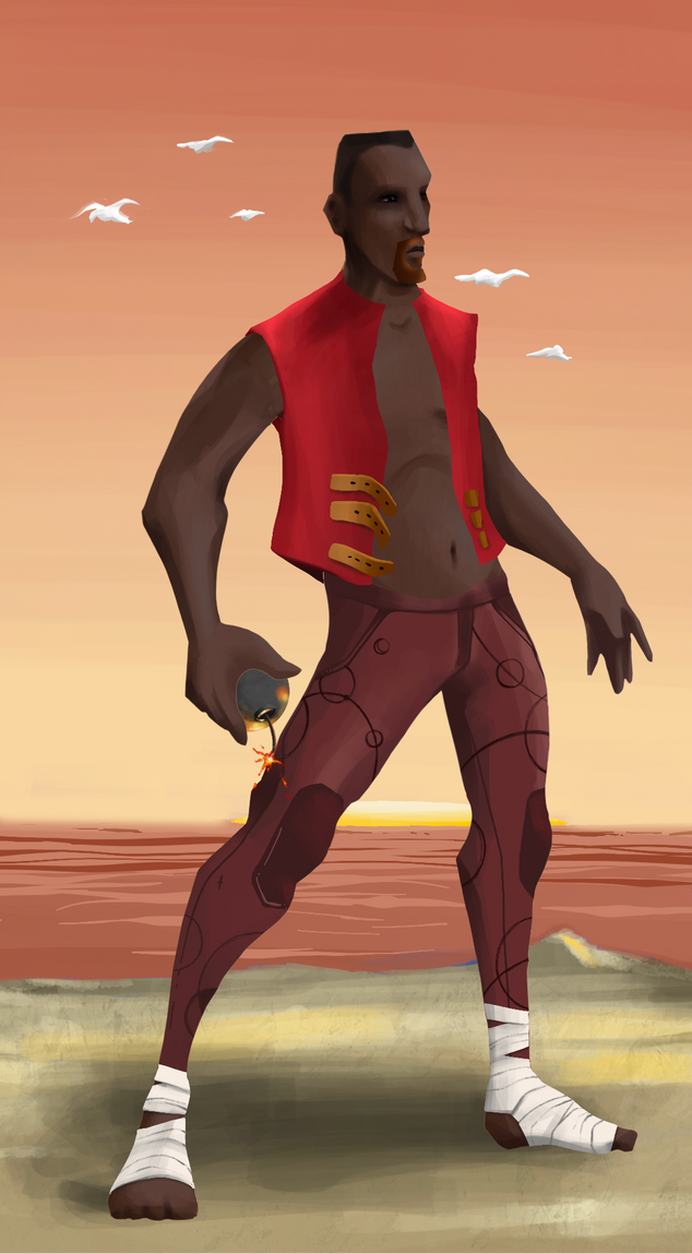 AlgoSeas Pirate #8003 icon