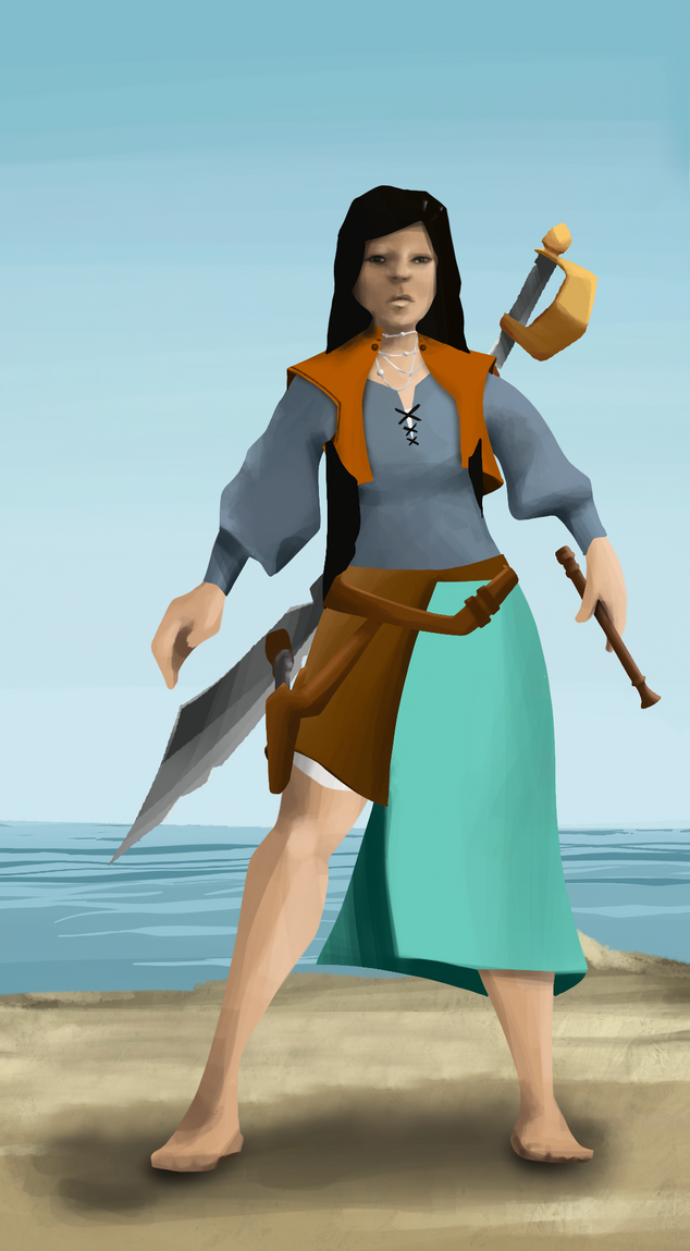 AlgoSeas Pirate #8012 icon