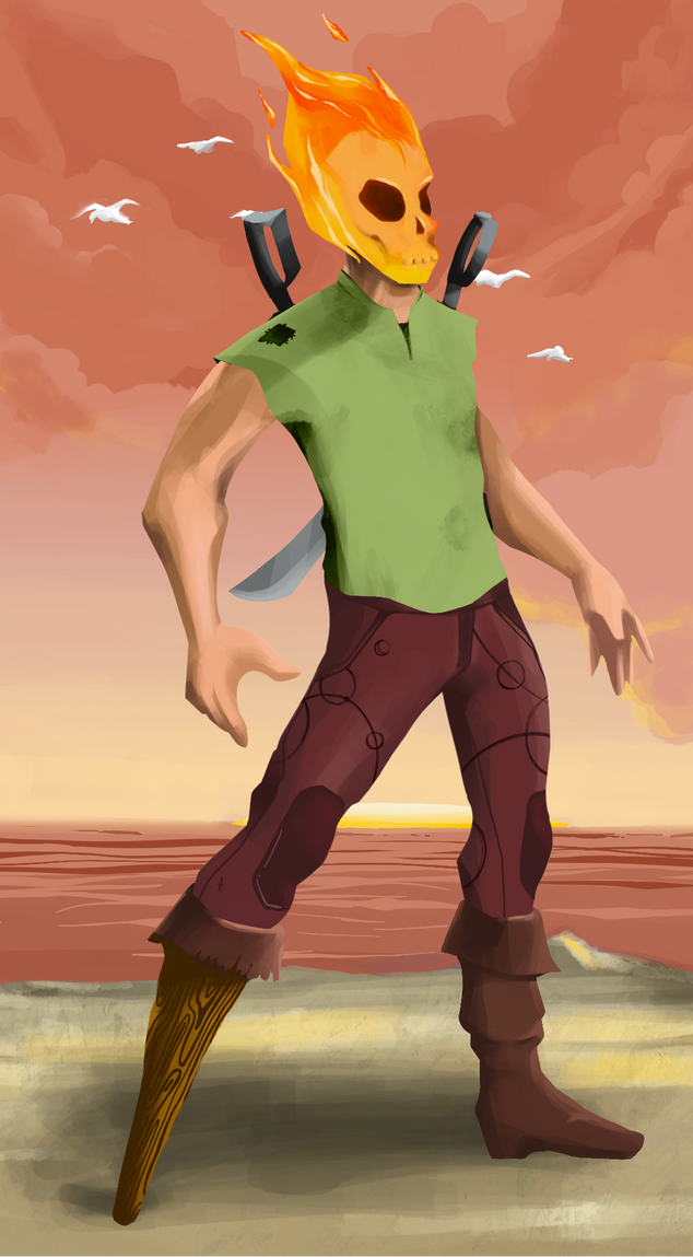 AlgoSeas Pirate #8022 icon