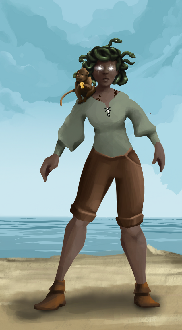 AlgoSeas Pirate #806 icon