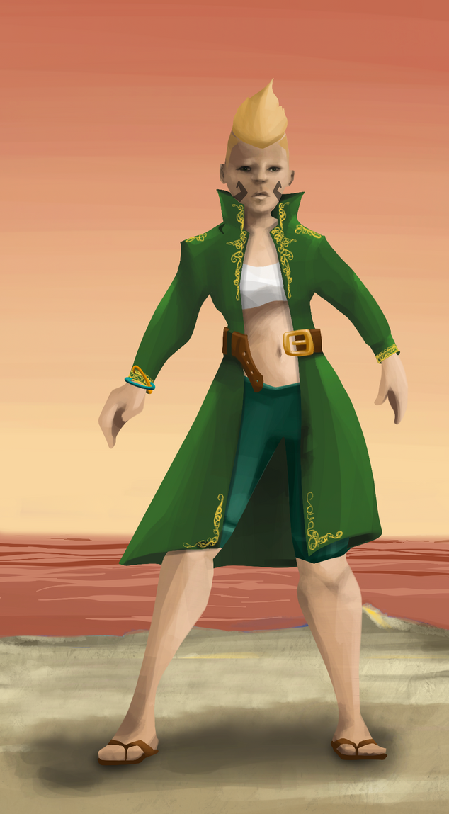 AlgoSeas Pirate #8068 icon