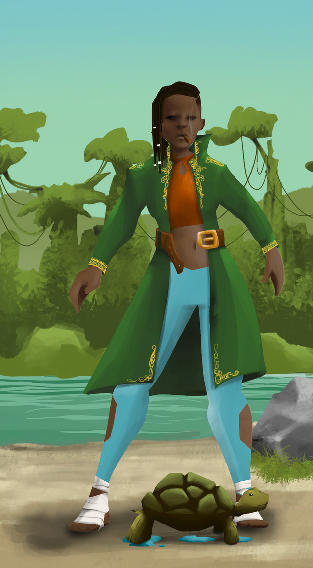 AlgoSeas Pirate #8069 icon