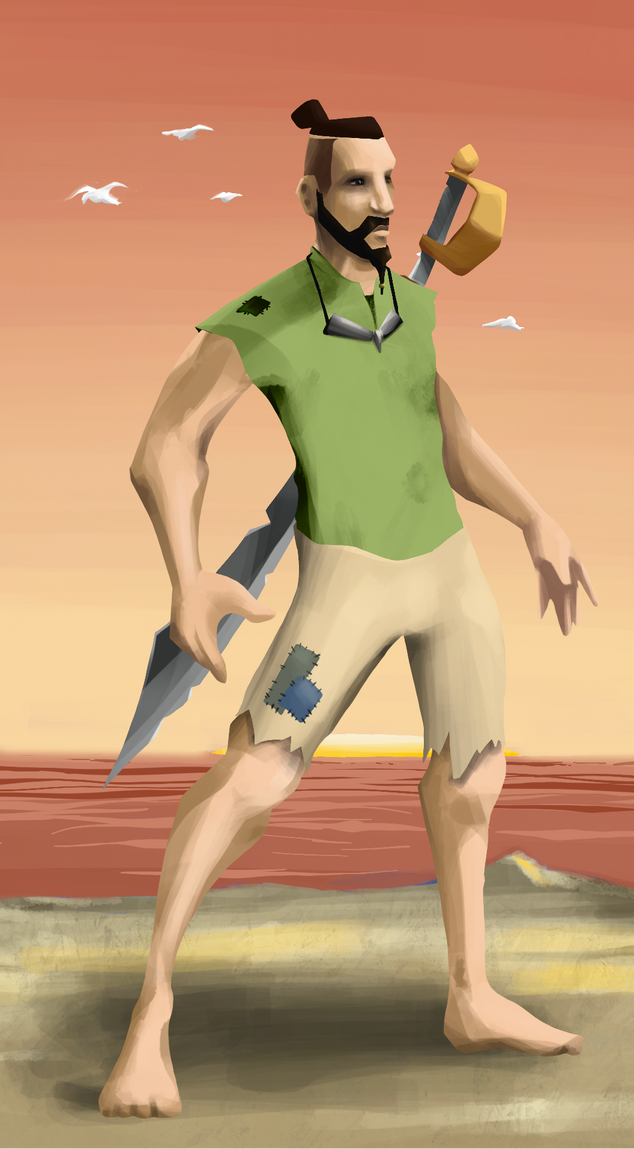 AlgoSeas Pirate #8079 icon