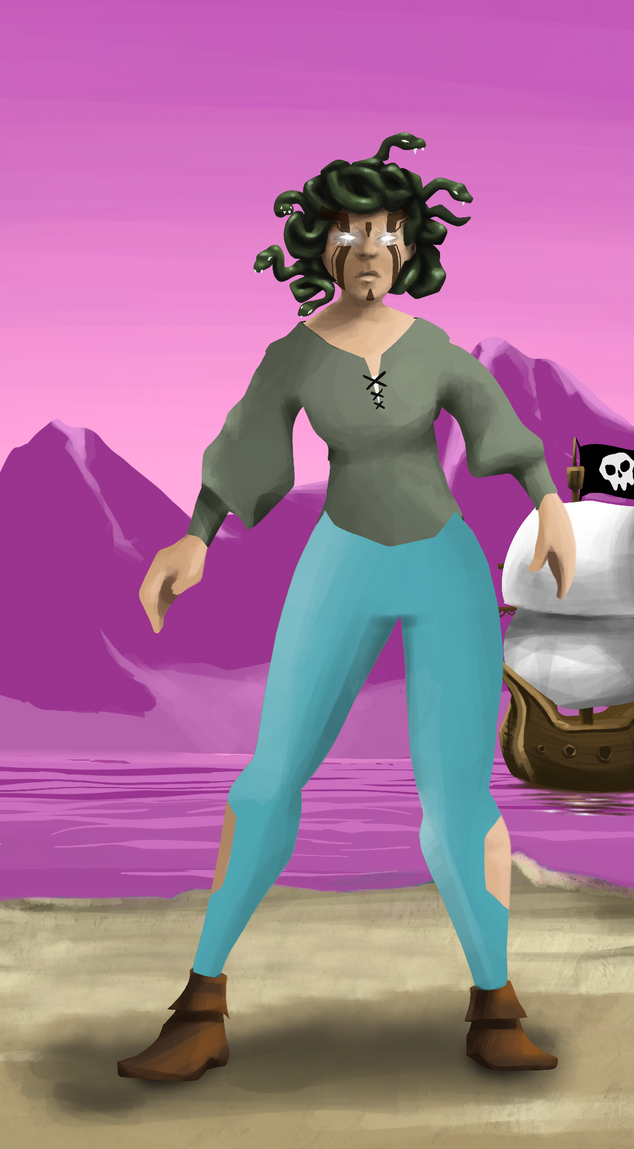 AlgoSeas Pirate #8082 icon