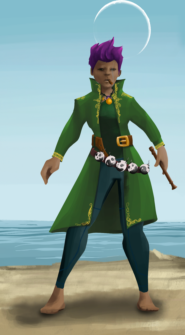 AlgoSeas Pirate #8087 icon