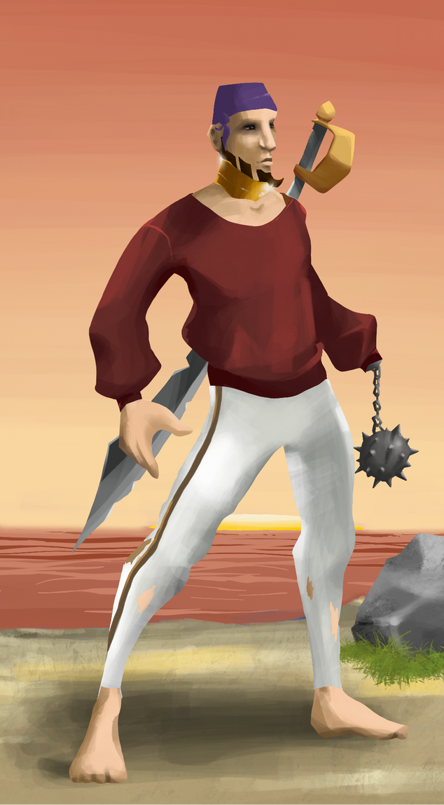 AlgoSeas Pirate #8093 icon