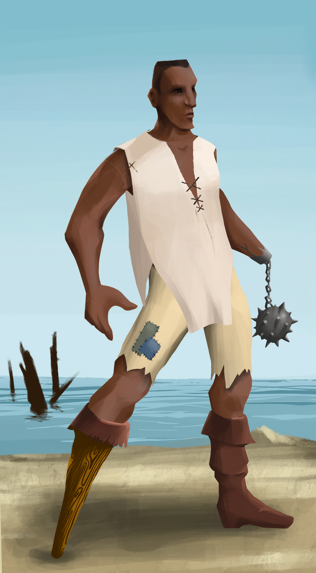 AlgoSeas Pirate #8105 icon