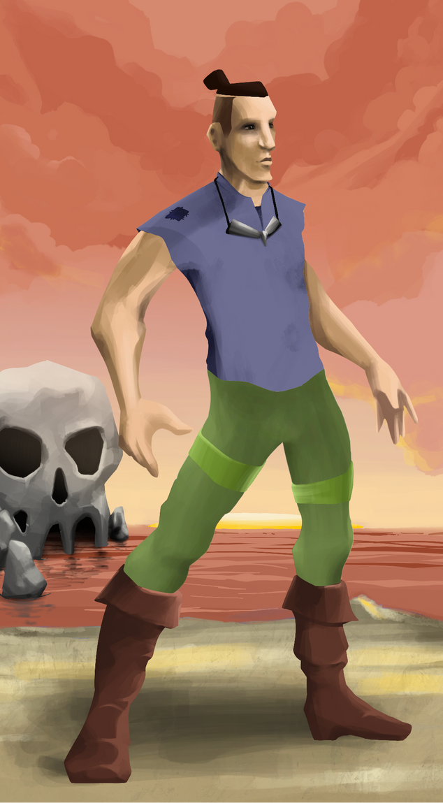 AlgoSeas Pirate #8126 icon