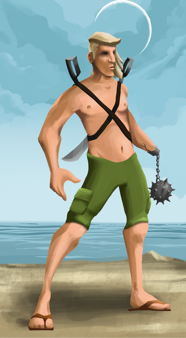 AlgoSeas Pirate #8139 icon