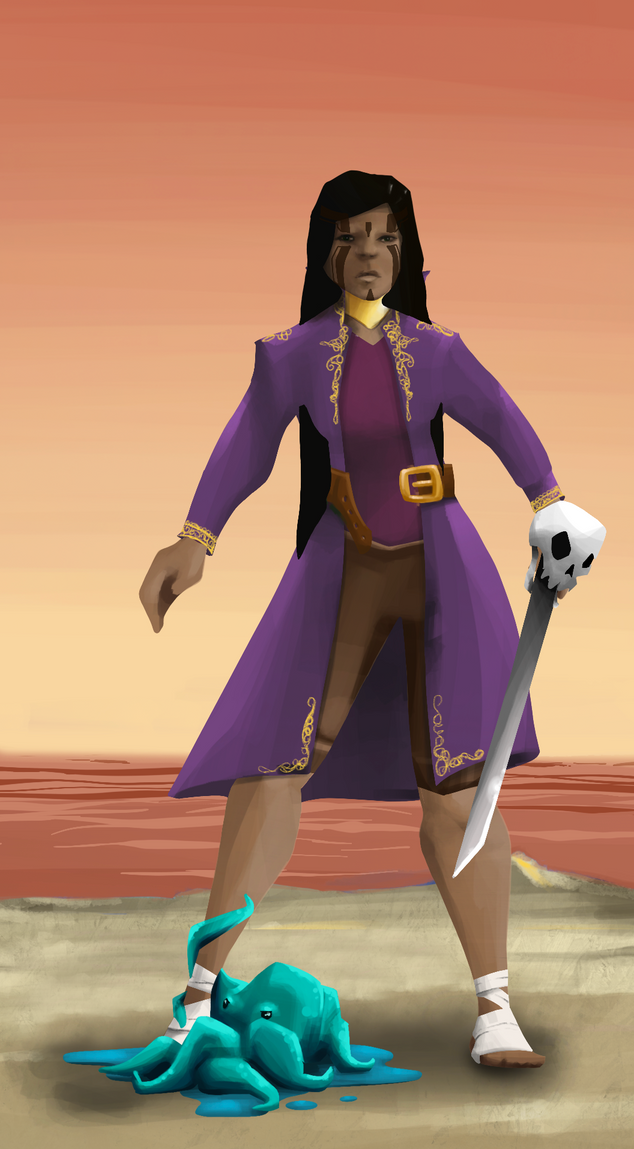 AlgoSeas Pirate #8166 icon