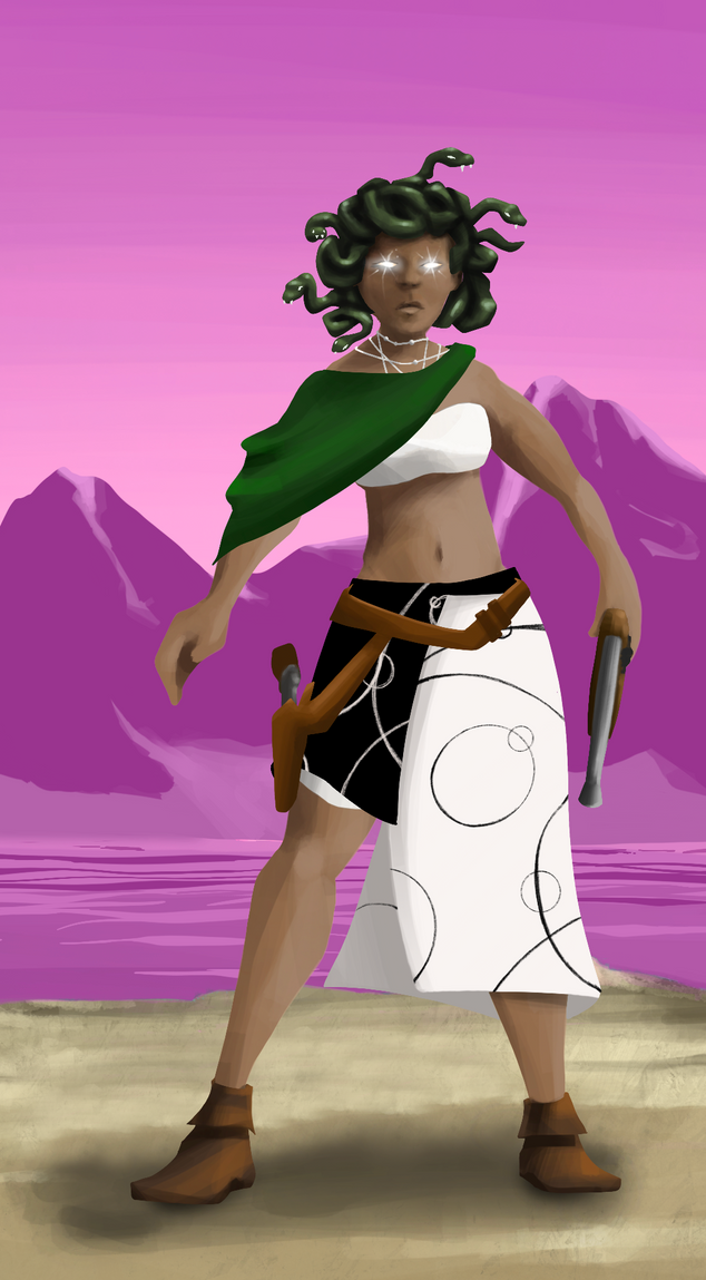 AlgoSeas Pirate #8203 NFT on Algorand