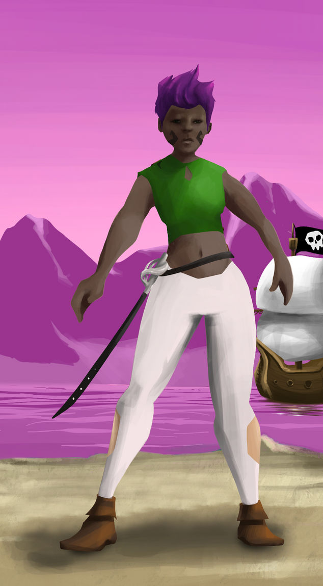 AlgoSeas Pirate #8207 icon