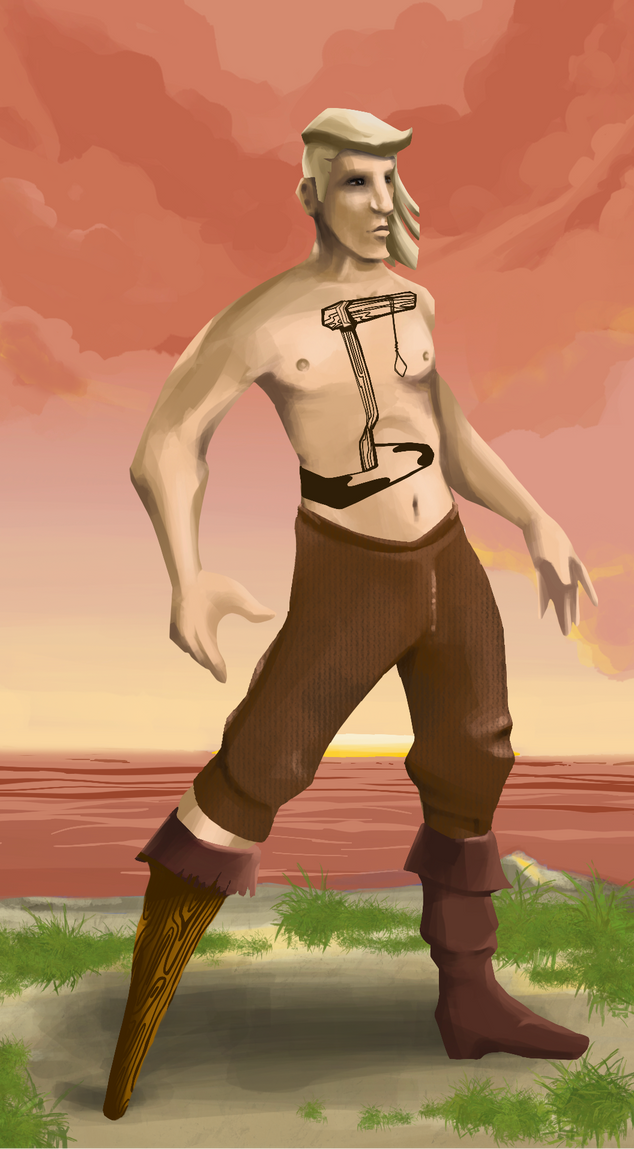 AlgoSeas Pirate #8209 icon