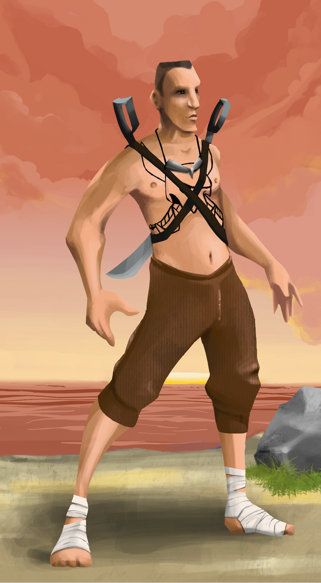 AlgoSeas Pirate #8215 NFT on Algorand